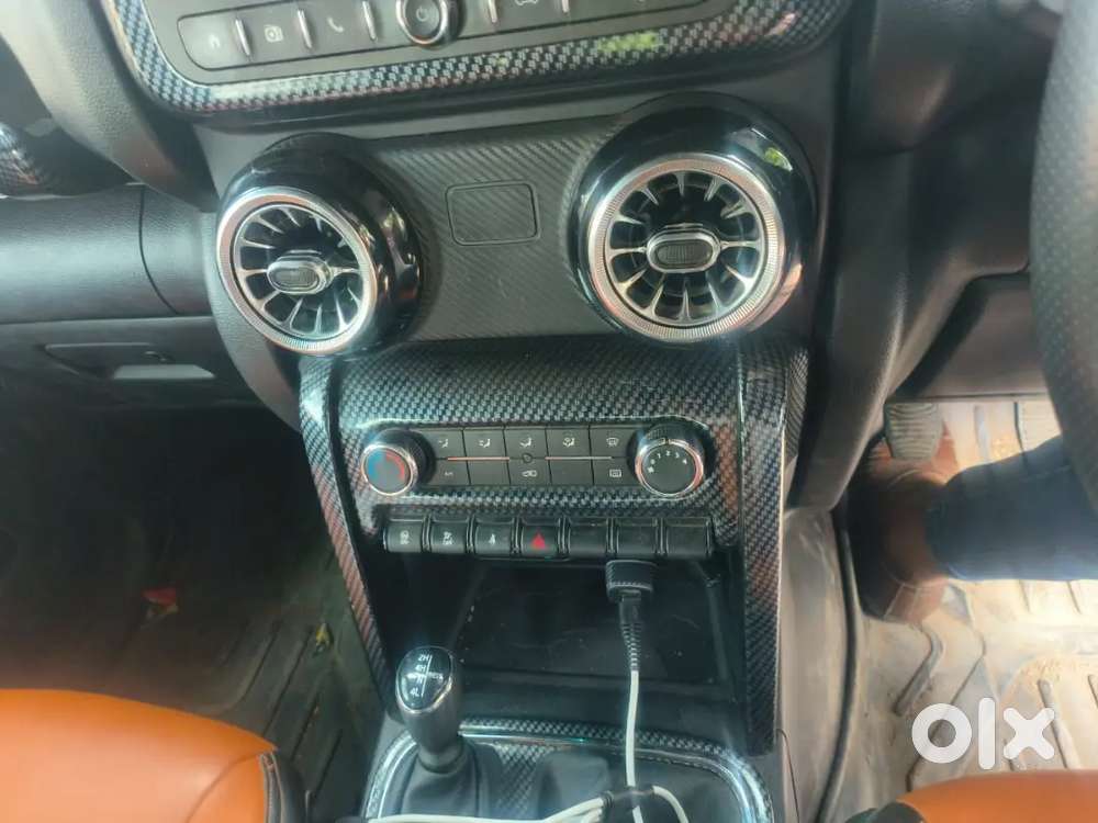 Mahindra Thar 2021 Diesel Good Condition