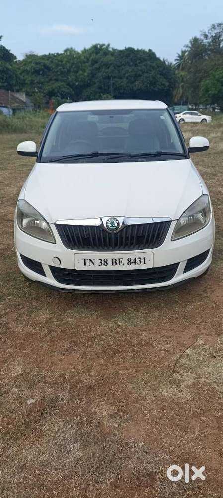 Skoda Fabia 2010-2015 1.2 Mpi Active Plus, 2011, Diesel