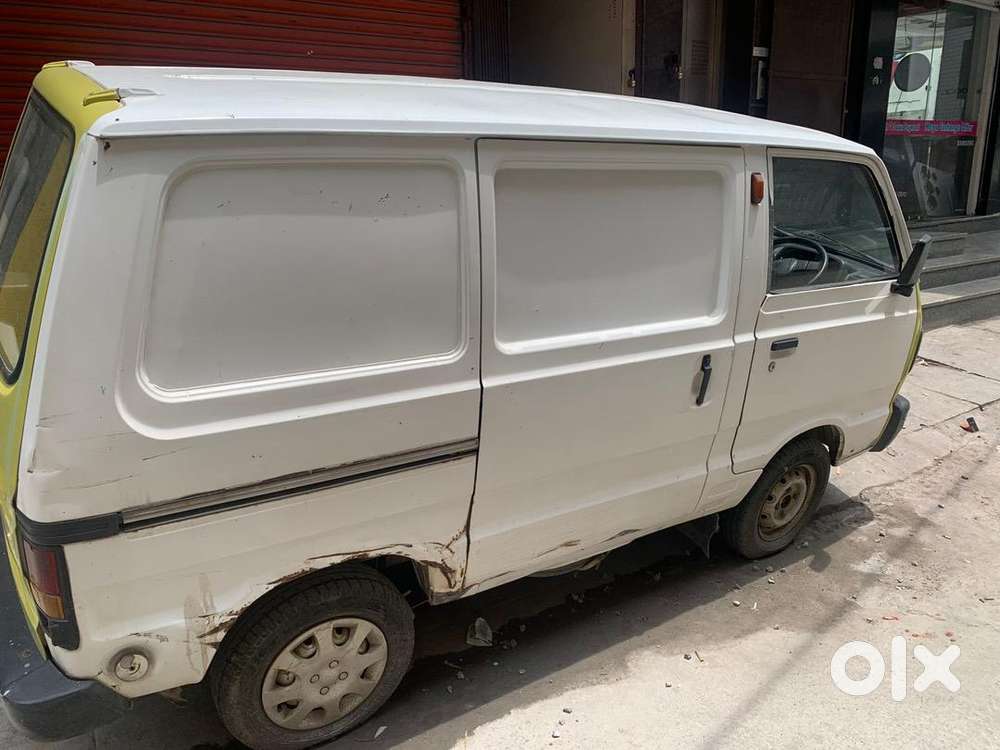 Maruti Suzuki Omni 2014 Petrol Good Condition