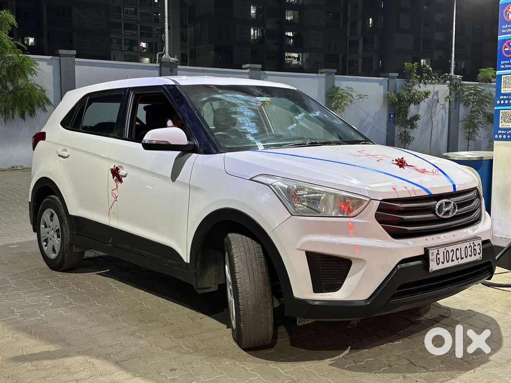 Hyundai Creta Diesel 2017