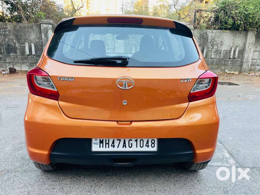 Tata Tiago 1.2 Revotron Xza, 2018, Petrol