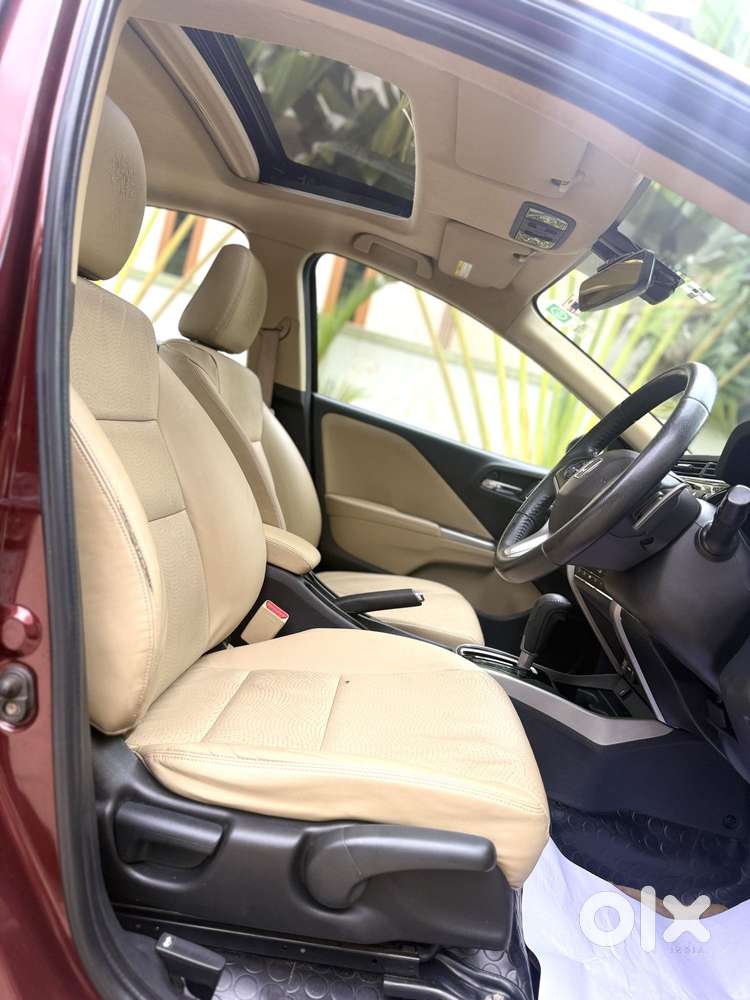 Honda City Zx Cvt, 2018, Petrol