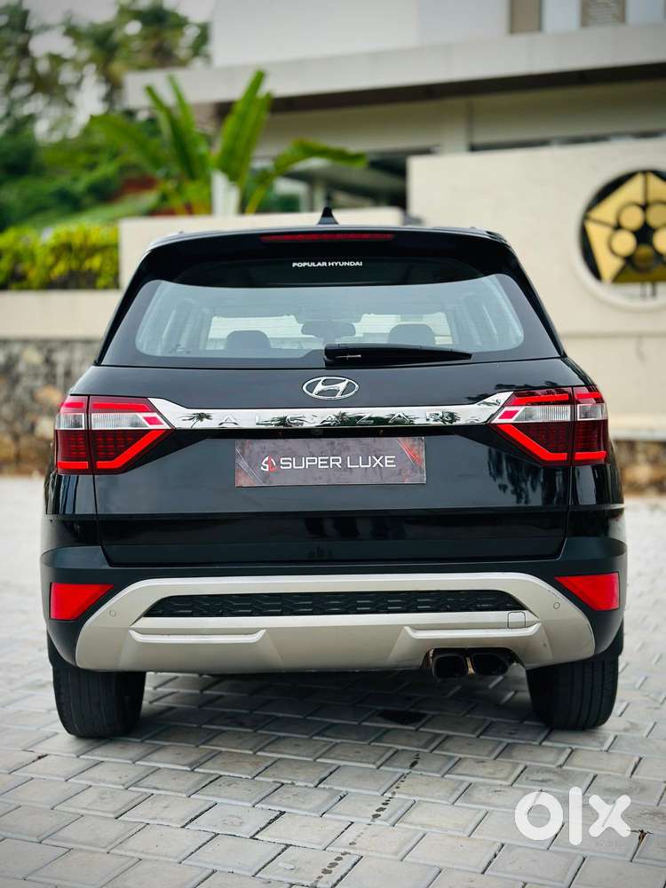 Hyundai Alcazar 1.5 Platinum (o) Diesel At 7 Str, 2022, Diesel