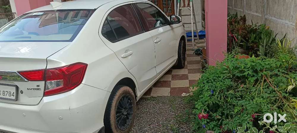 Honda Amaze 1.2 Mt 2018