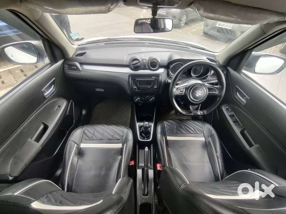 Maruti Suzuki Swift Vxi 1.2 Abs Bs-iv, 2019, Petrol