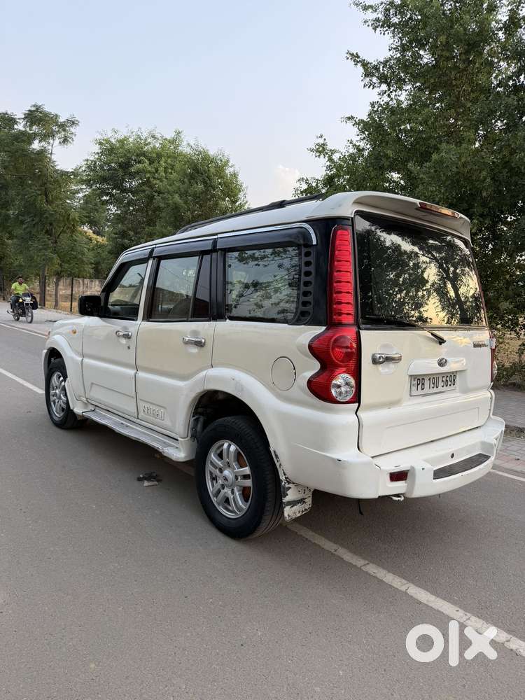 Mahindra Scorpio Sle Bsiv, 2011, Diesel