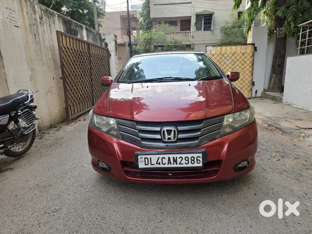 Honda City 2010 Automatic