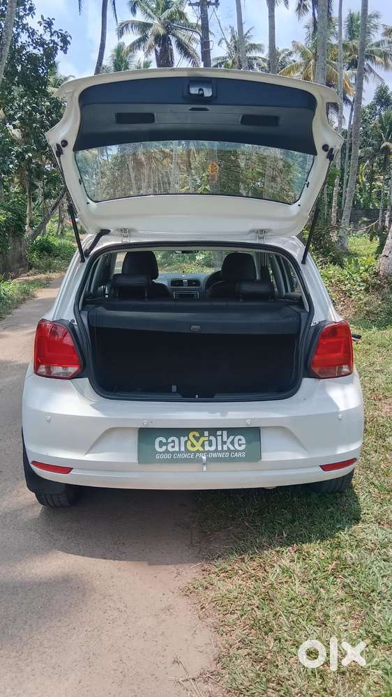 Volkswagen Polo 1.5 Tdi Comfortline, 2016, Diesel