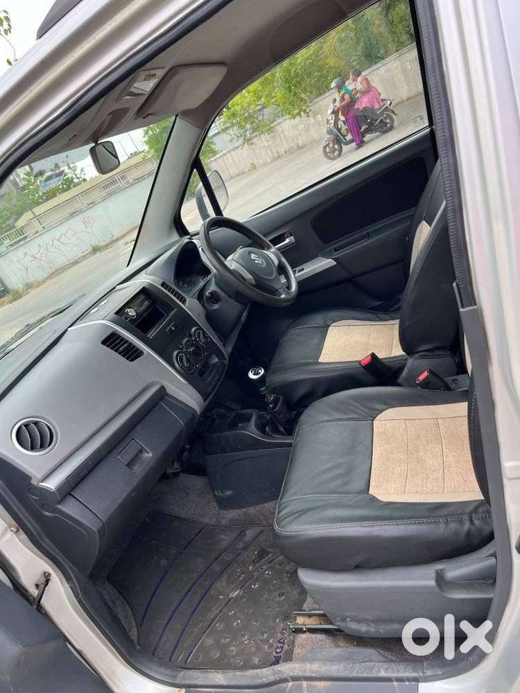 Maruti Suzuki Wagon R Lxi Bs Iv, 2011, Cng & Hybrids