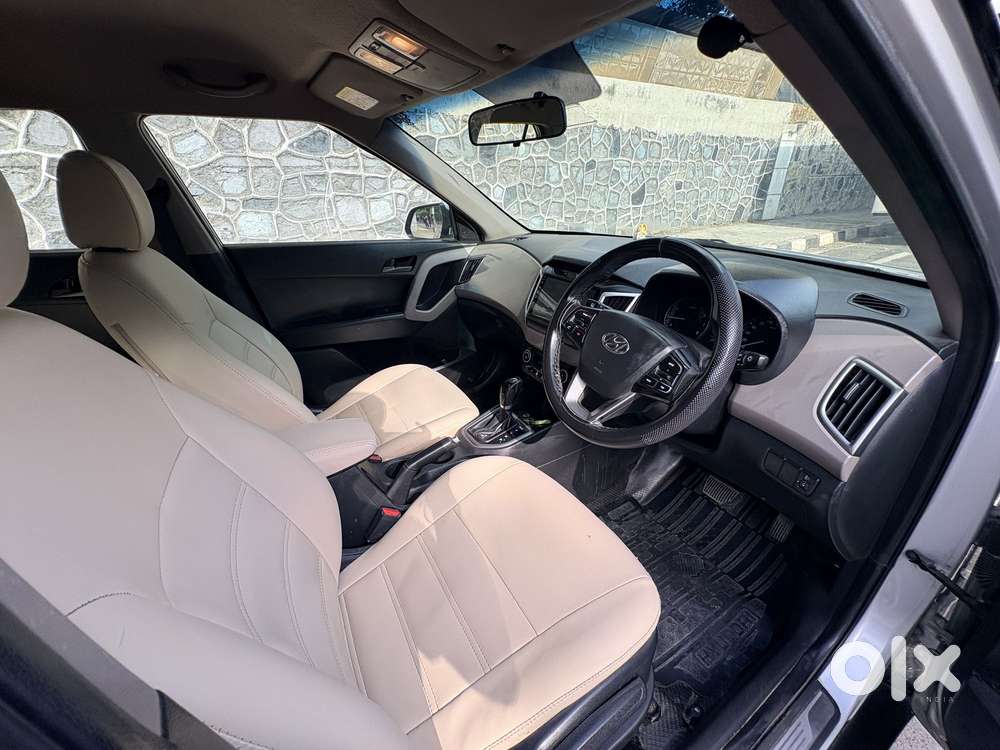 Hyundai Creta 1.6 Vtvt At Sx Plus, 2016, Petrol
