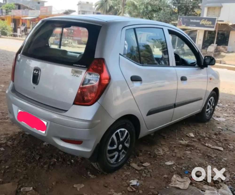 Hyundai I10 2013