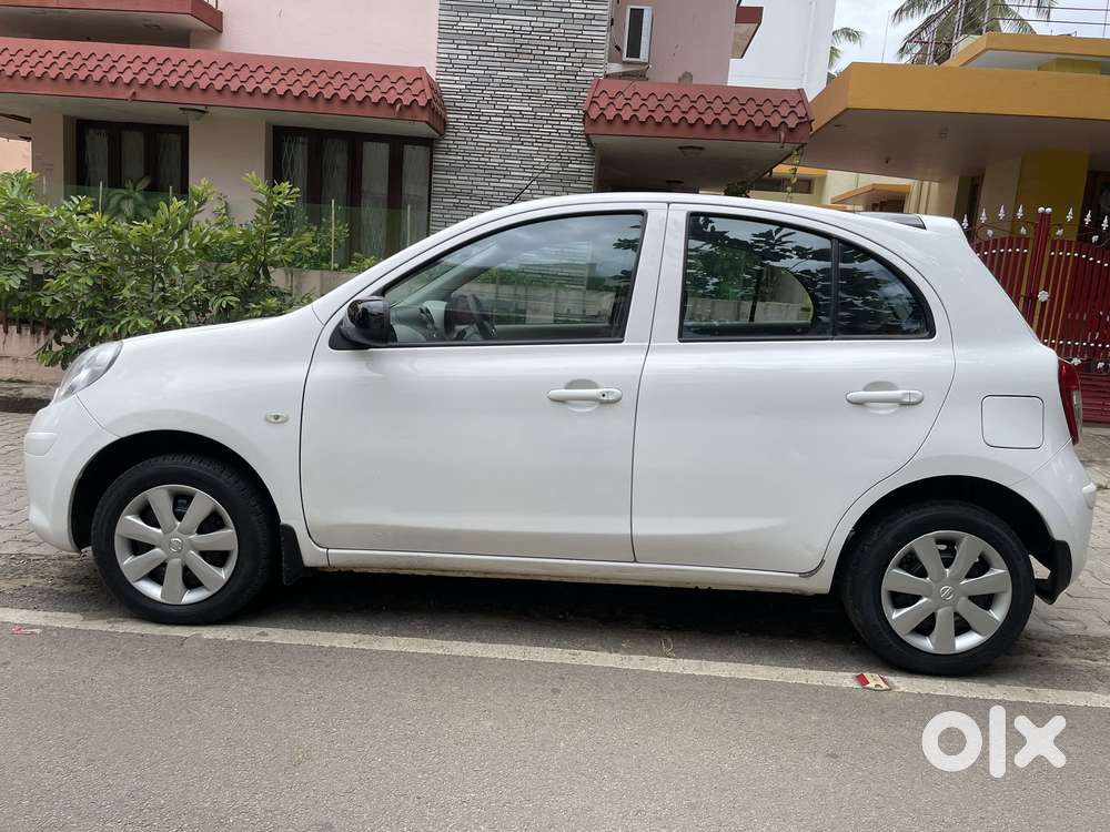 Nissan Micra Diesel Xv, 2011, Diesel