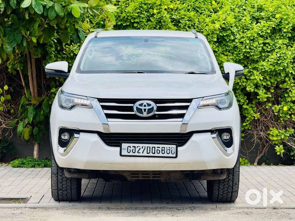 Toyota Fortuner Sigma 4 At Diesel, 2020, Diesel