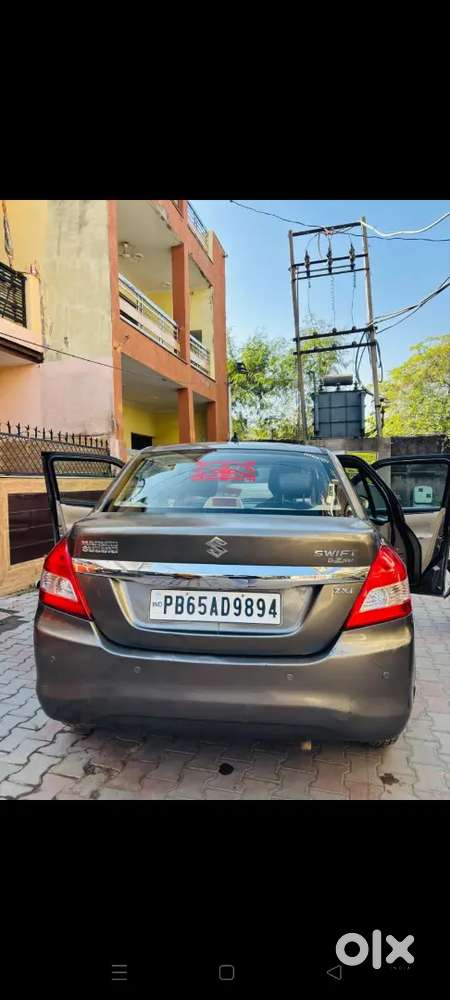 Well Mentioned Dzire Zxi
