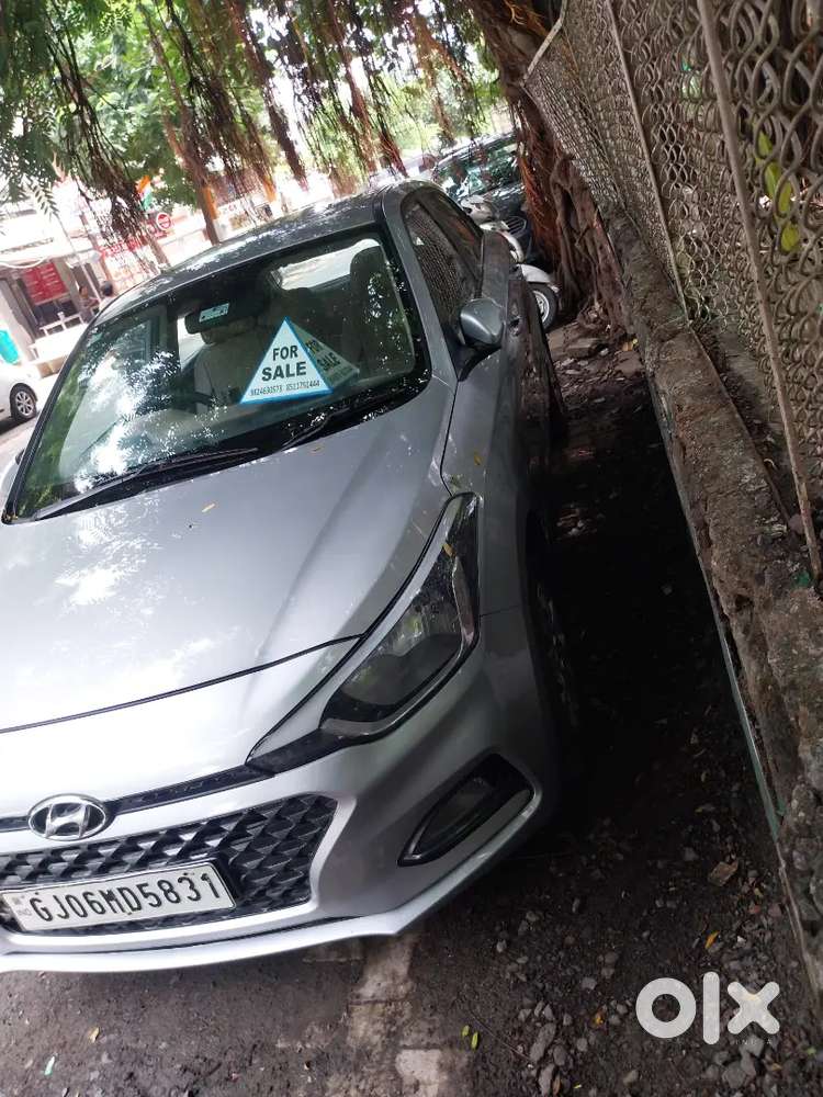 Hyundai Elite I20 Sportz 2019