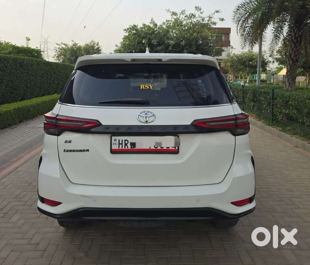 Toyota Fortuner Legender, 2023, Diesel