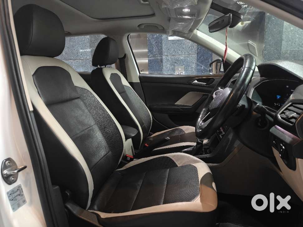 Volkswagen Taigun 1.0 Tsi Topline At, 2022, Petrol