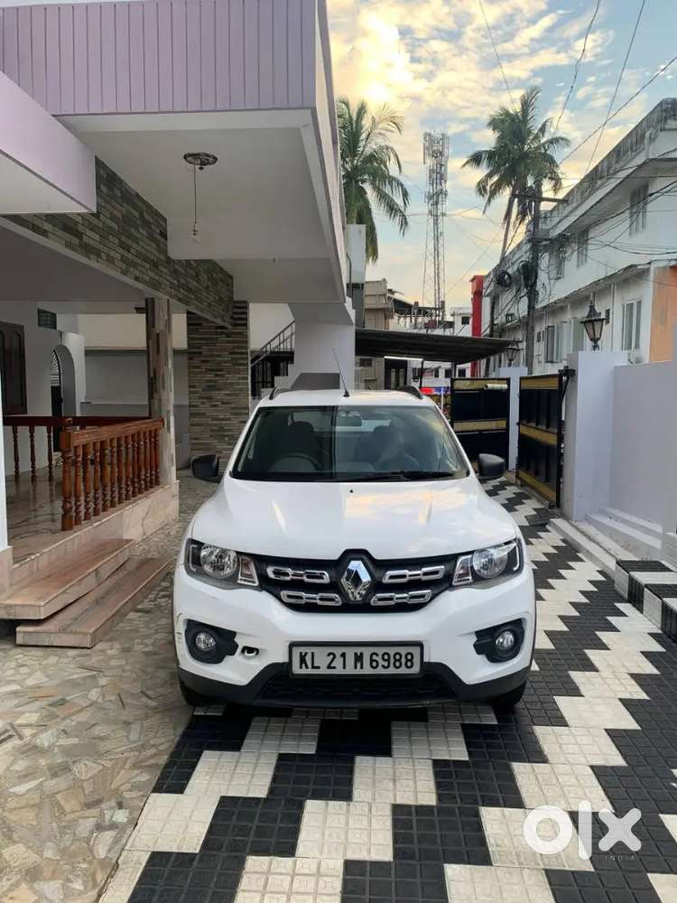 Renault Kwid Rxt  2016