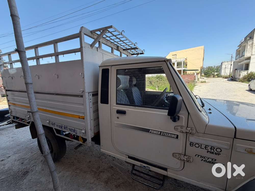 Mahindra Bolero Pik-up 2014 Diesel Pickup