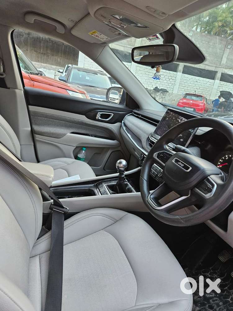 Jeep Compass 2.0 Longitude Option, 2021, Diesel