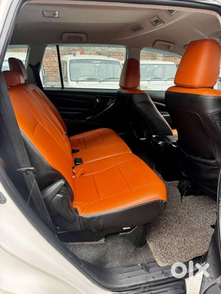 Toyota Innova 2.5 G (diesel) 7 Seater, 2021, Diesel