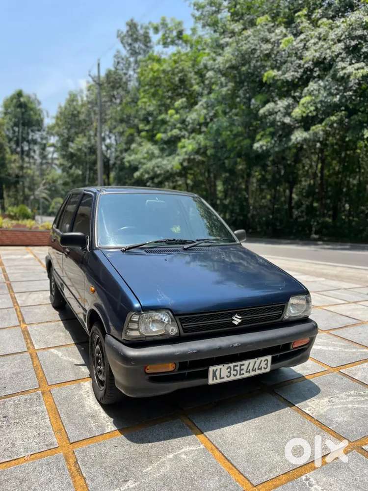 Maruti Suzuki 800 A/c  2013