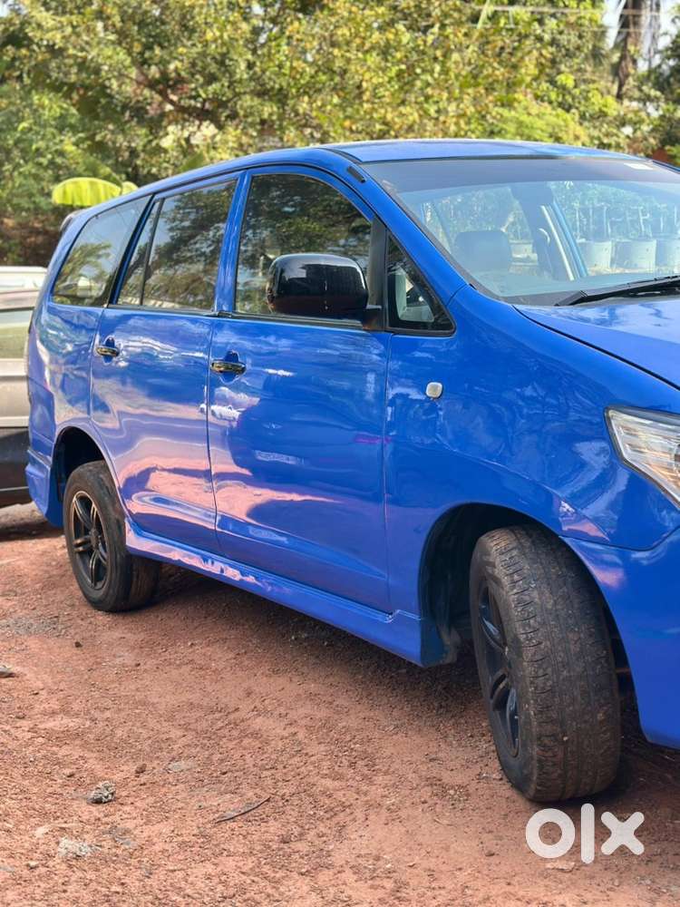 Toyota Innova 2010 Diesel New Paper
