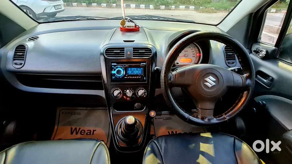 Maruti Ritz Vxi Petrol 2014 Good Condition Car