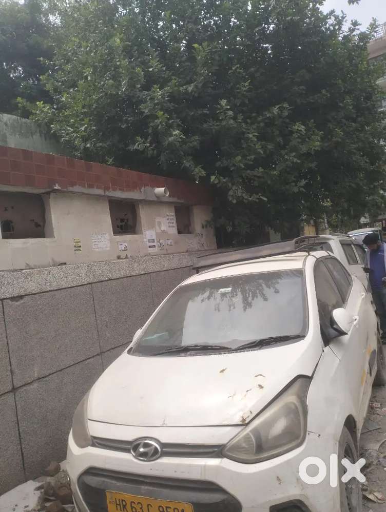 Hyundai Xcent Prime 2017 Cng