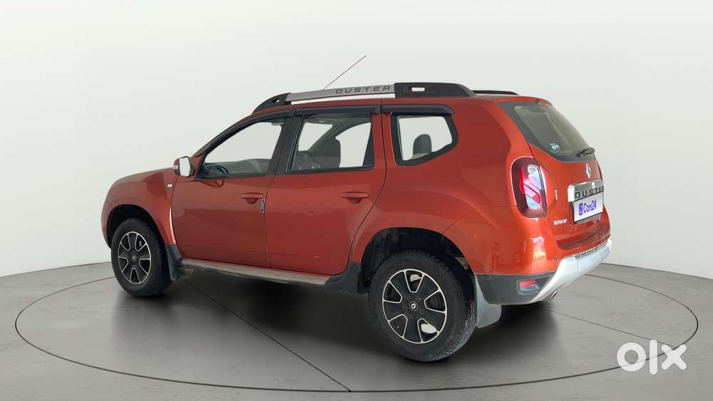 Renault Duster 110ps Diesel Rxz Amt, 2017, Diesel