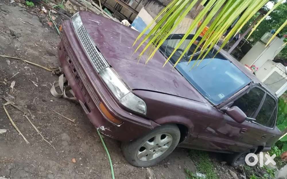 Toyota Corolla Diesel 1990