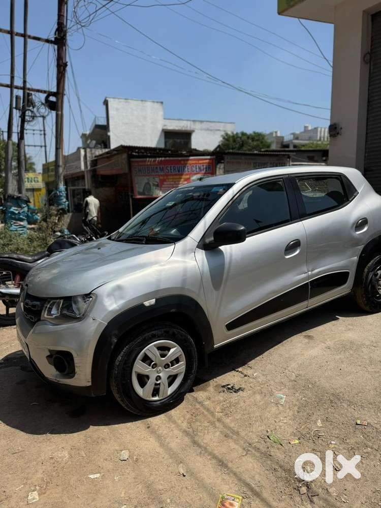 Renault Kwid 2016 Petrol Well Maintained