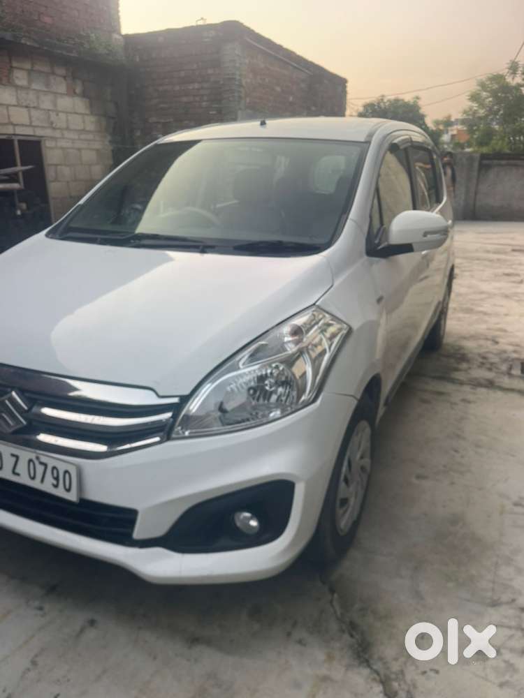 Maruti Suzuki Ertiga 2017