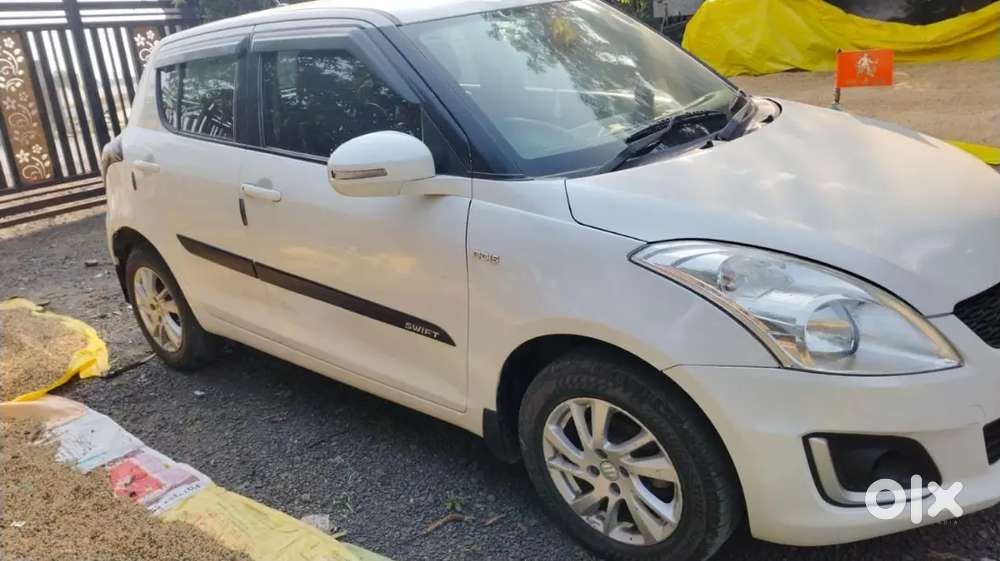 Maruti Suzuki Swift Zdi 2014