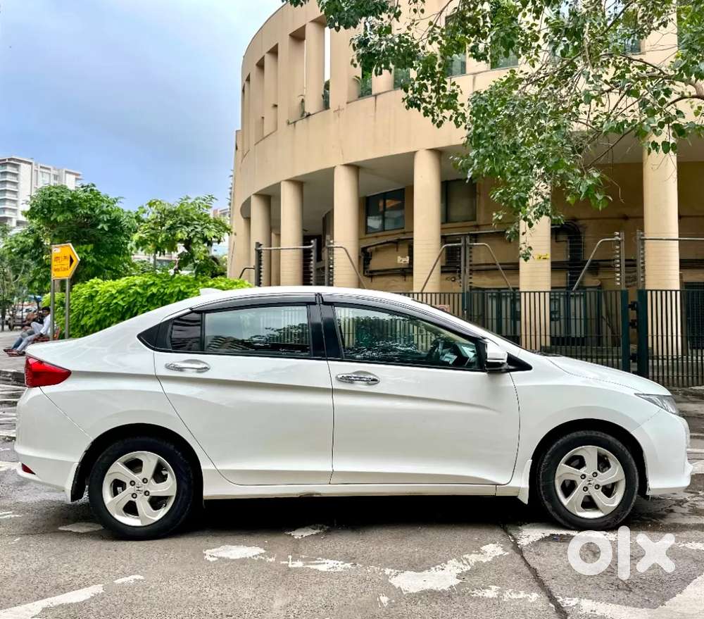 Honda City I-vtec Vx, 2015, Petrol