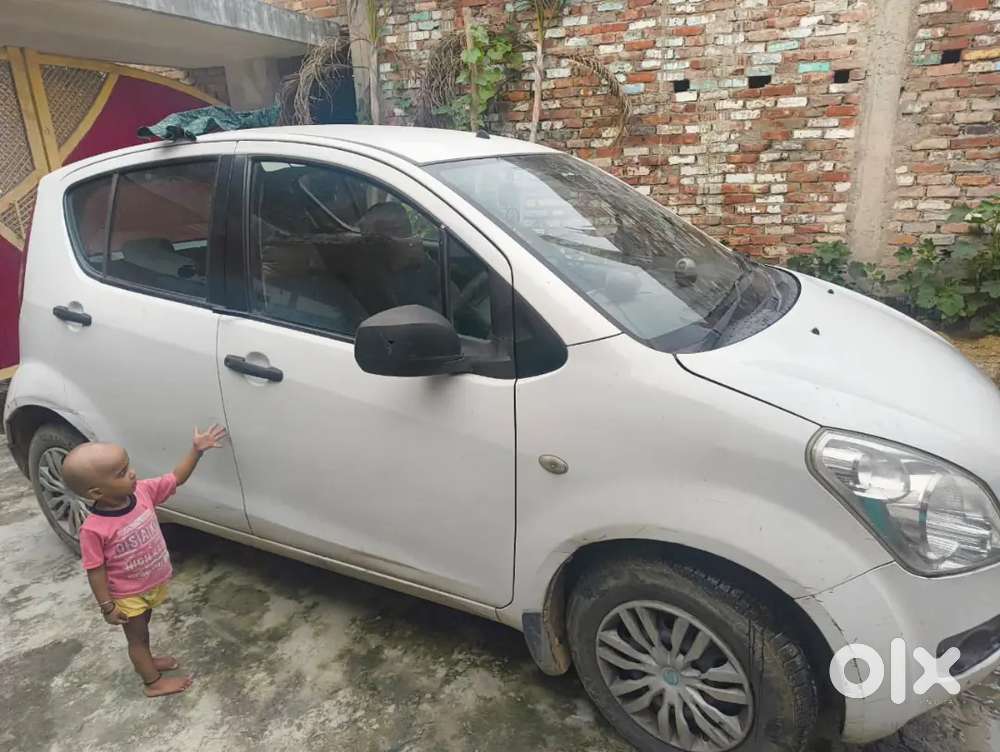 Maruti Suzuki Ritz 2011 Vdi Petrol