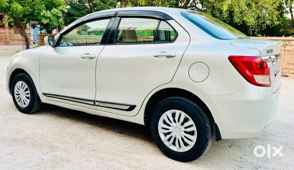 Maruti Suzuki Swift Dzire Vdi Optional, 2017, Diesel