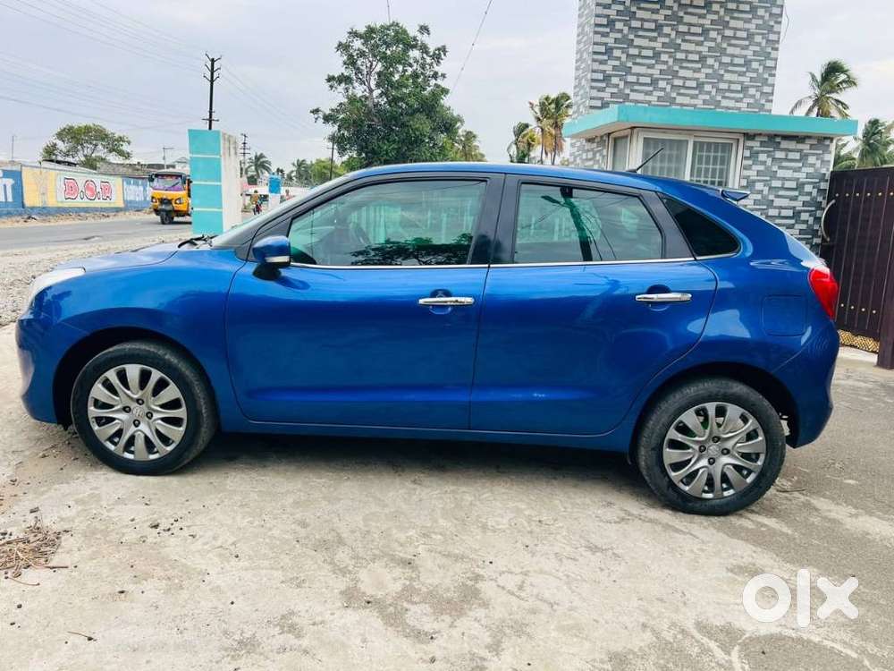 Maruti Suzuki Baleno Alpha, 2017, Diesel
