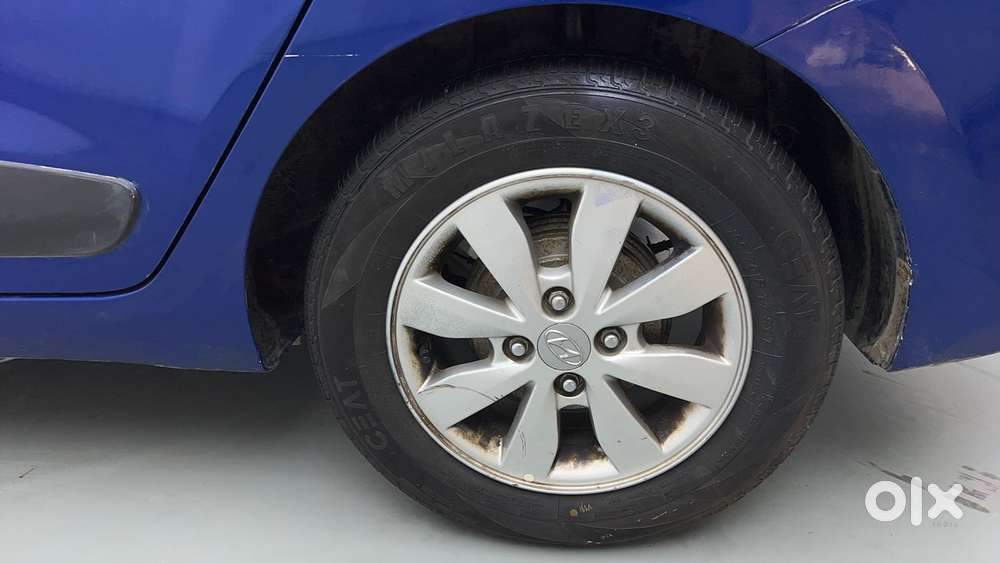 Hyundai Xcent [ ] 1.2 S (o) At, 2014, Petrol