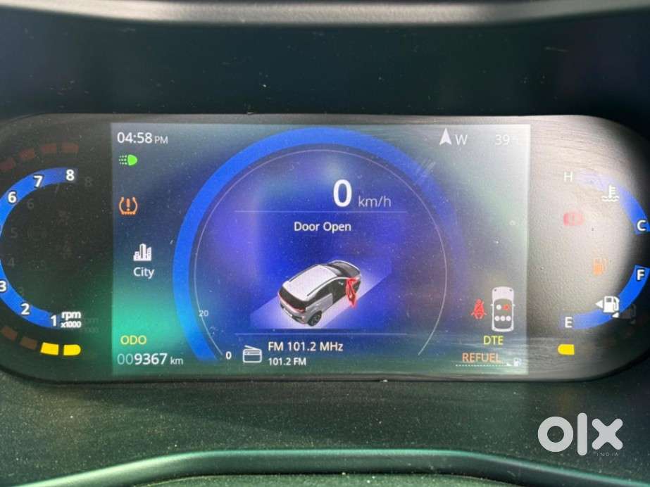 Tata Nexon Creative Plus S 1.2 Revotron Petrol 6 Mt, 2024, Petrol