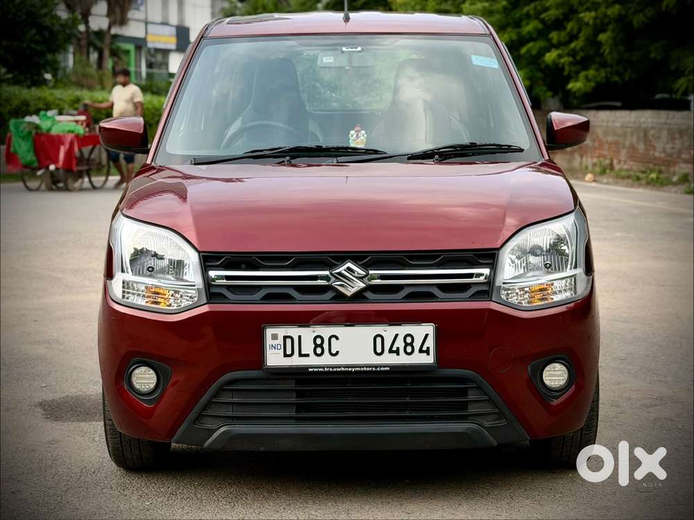 Maruti Suzuki Wagon R Vxi Amt, 2025, Petrol