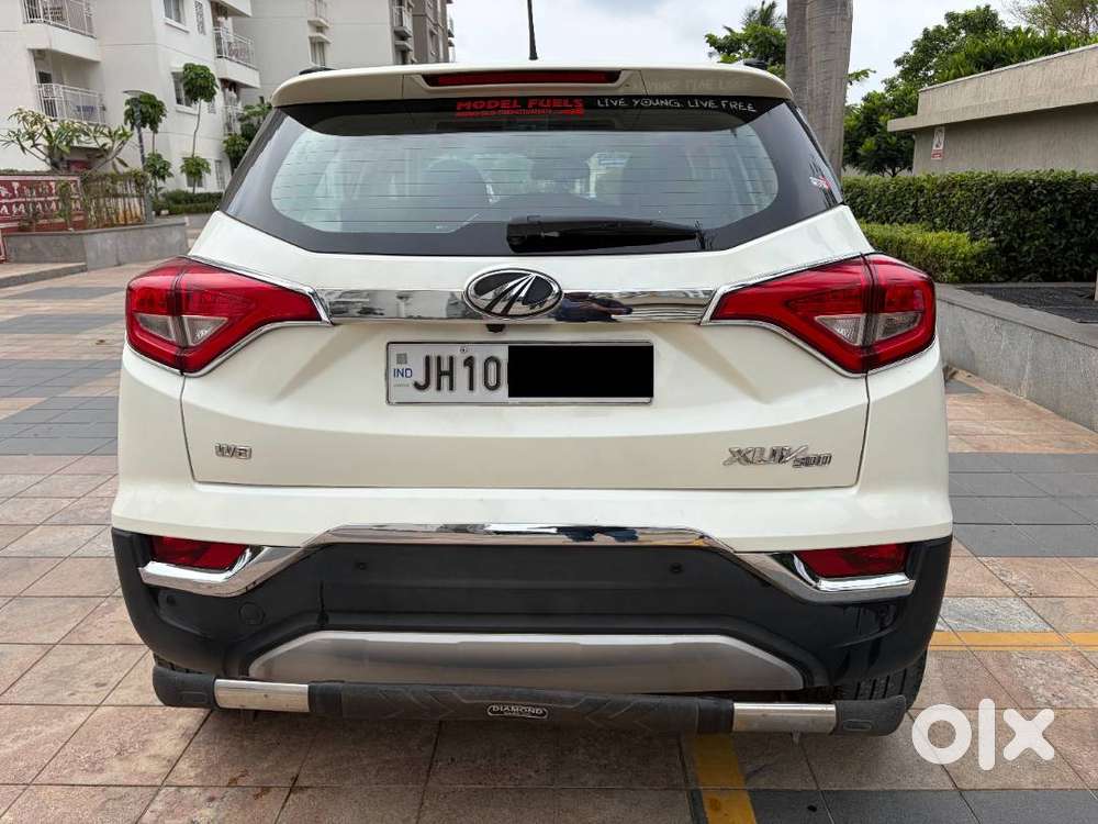 Mahindra Xuv300 2020 Model
