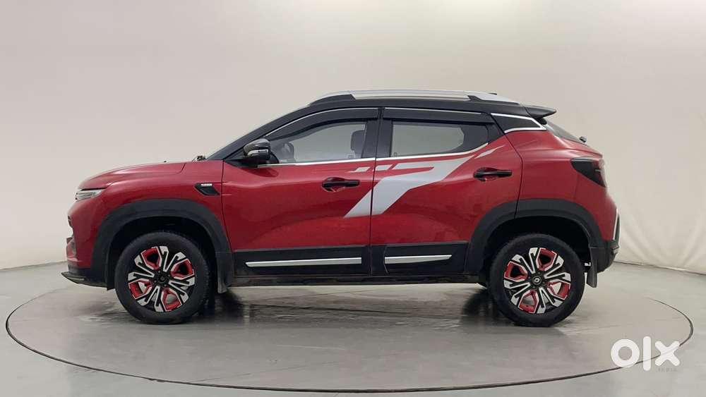 Renault Kiger Rxz Turbo Cvt Dt, 2023, Petrol