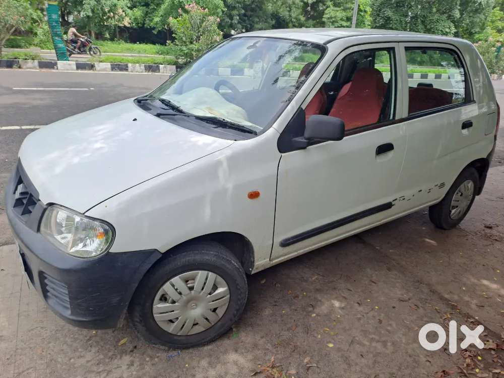 Maruti Suzuki Alto 2011 Lxi