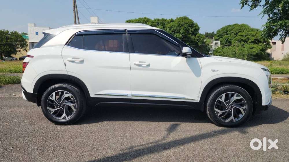 Hyundai Creta E 1.5 Diesel, 2022, Diesel