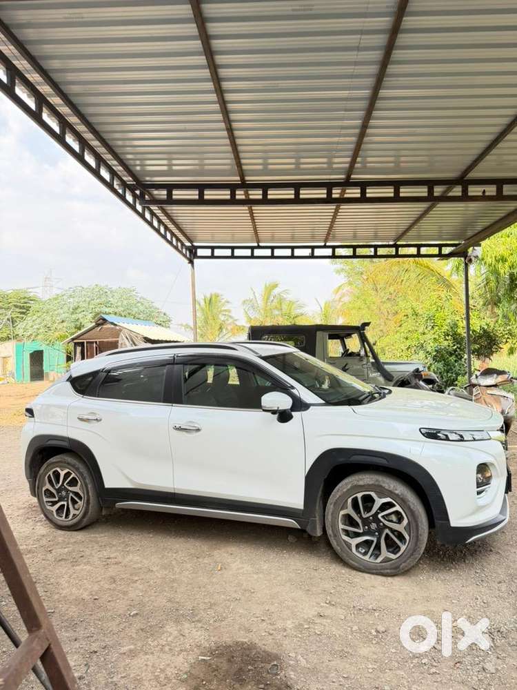 Maruti Suzuki Fronx 2024 Petrol Well Maintained