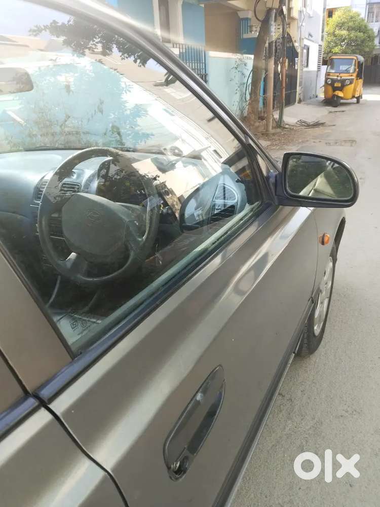 Hyundai Accent 2001