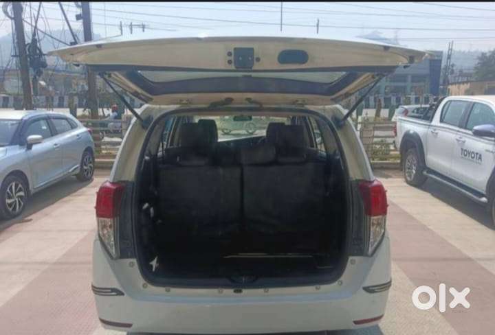Toyota Innova Crysta 2.4 G Mt, 2019, Diesel