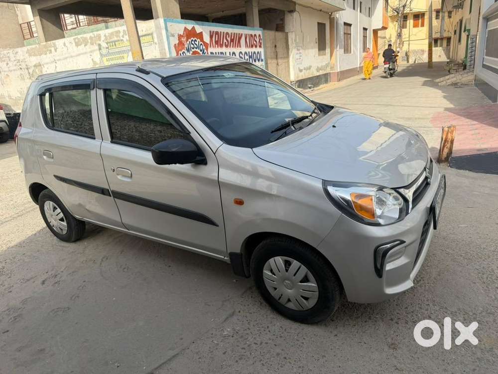 Maruti Suzuki Car 2021