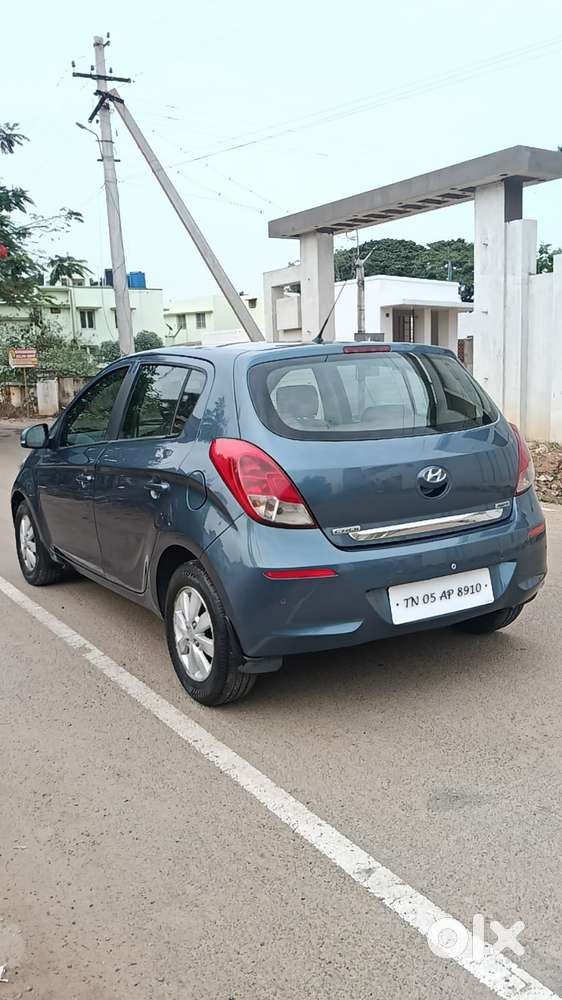 Hyundai I20 2012-2014 Magna Optional 1.4 Crdi, 2013, Diesel